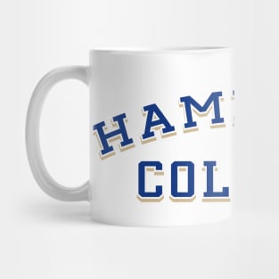 Hamilton College Mug